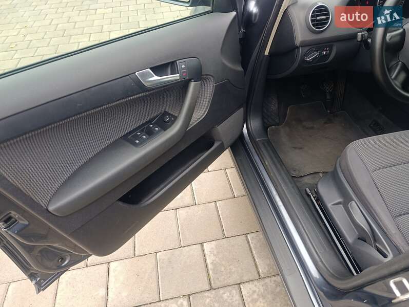 Хэтчбек Audi A3 2007 в Черкассах фото 21 Хэтчбек Audi A3 2007 в Черкассах