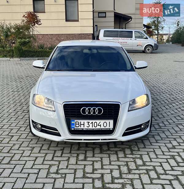 Хетчбек Audi A3 2012 в Золочеві фото 3 Хетчбек Audi A3 2012 в Золочеві