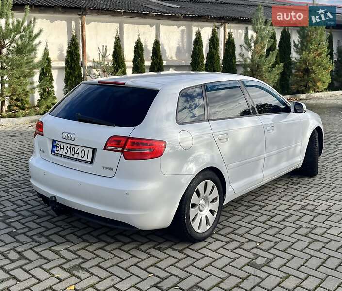 Хетчбек Audi A3 2012 в Золочеві фото 9 Хетчбек Audi A3 2012 в Золочеві