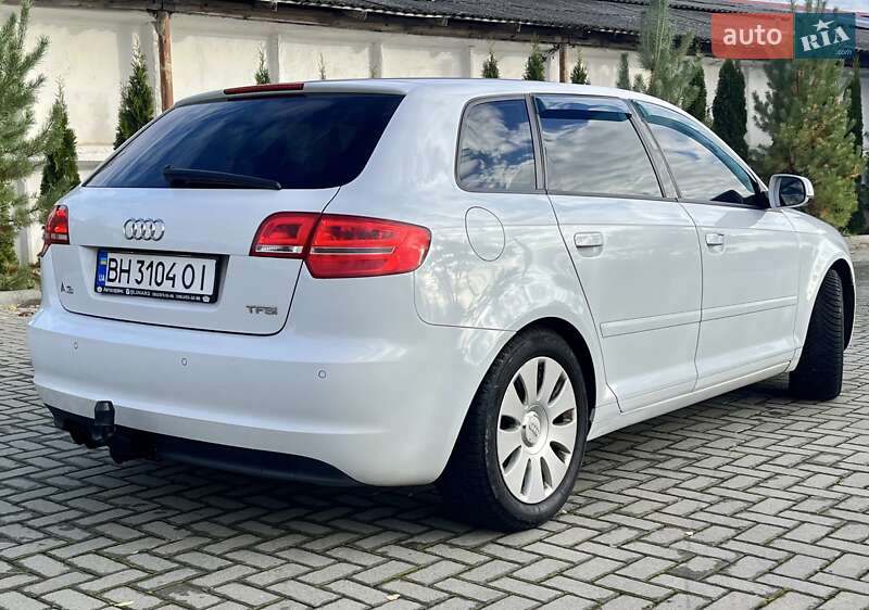 Хетчбек Audi A3 2012 в Золочеві фото 11 Хетчбек Audi A3 2012 в Золочеві