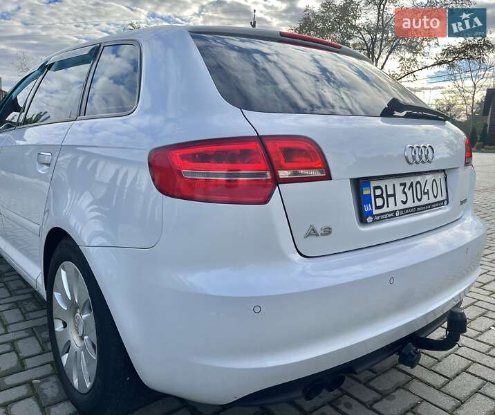 Хетчбек Audi A3 2012 в Золочеві фото 24 Хетчбек Audi A3 2012 в Золочеві