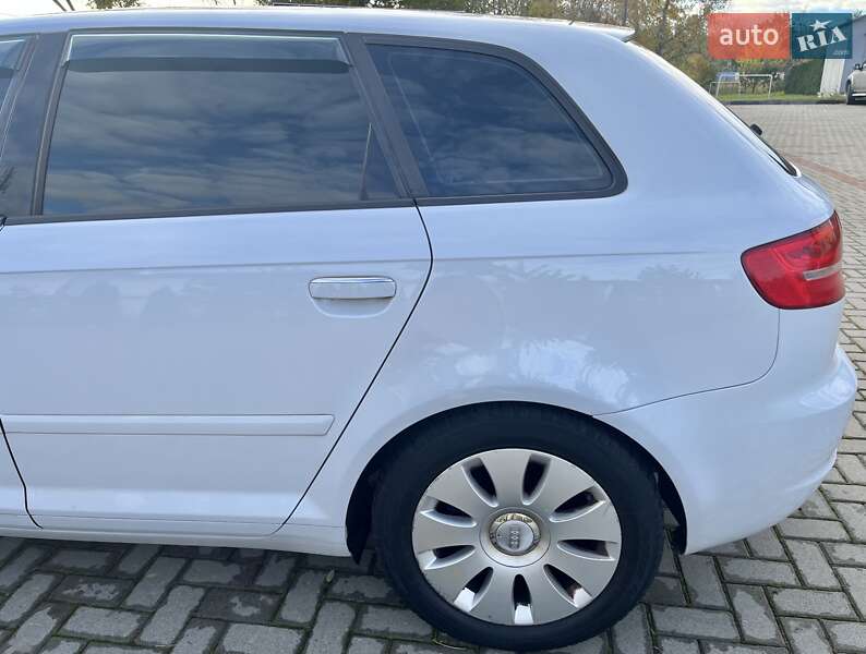 Хетчбек Audi A3 2012 в Золочеві фото 34 Хетчбек Audi A3 2012 в Золочеві