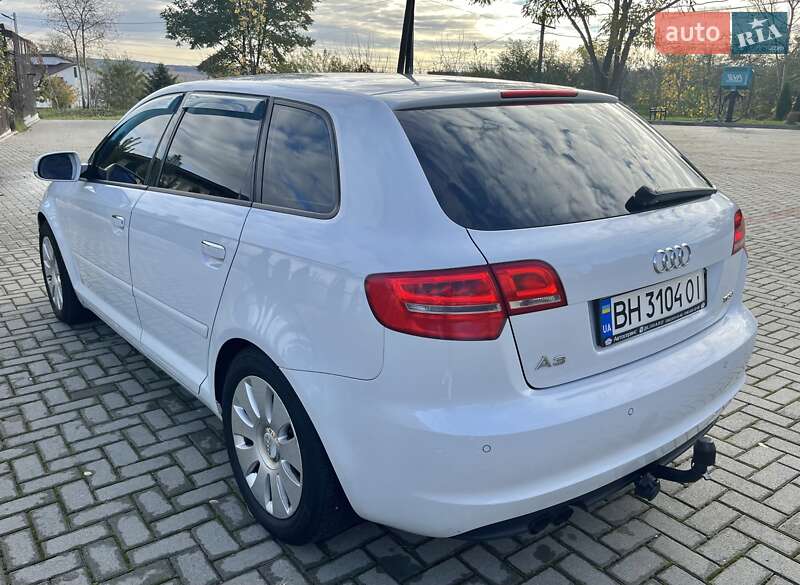 Хетчбек Audi A3 2012 в Золочеві фото 43 Хетчбек Audi A3 2012 в Золочеві