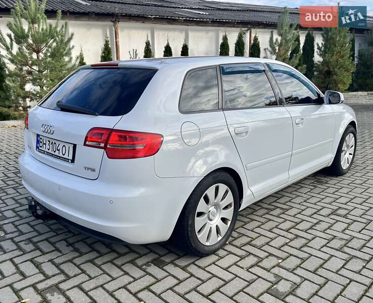 Хетчбек Audi A3 2012 в Золочеві фото 41 Хетчбек Audi A3 2012 в Золочеві