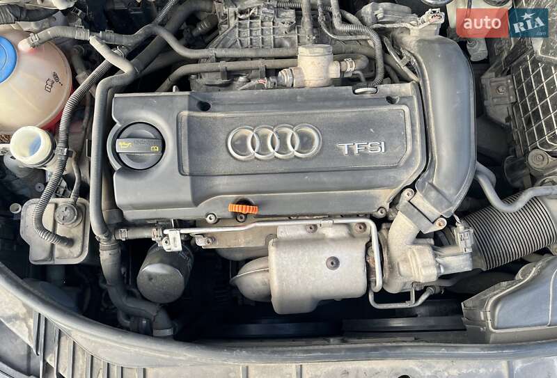 Хетчбек Audi A3 2012 в Золочеві фото 51 Хетчбек Audi A3 2012 в Золочеві
