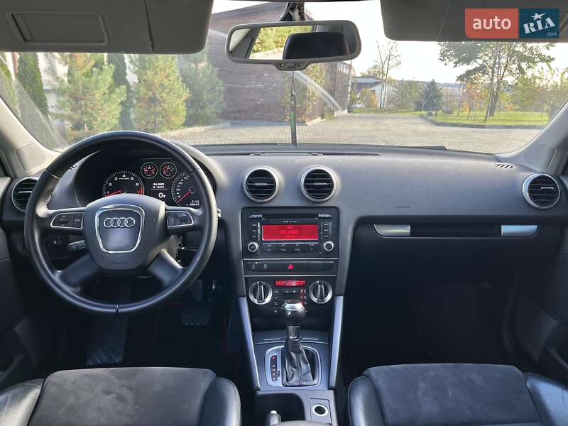 Хетчбек Audi A3 2012 в Золочеві фото 69 Хетчбек Audi A3 2012 в Золочеві