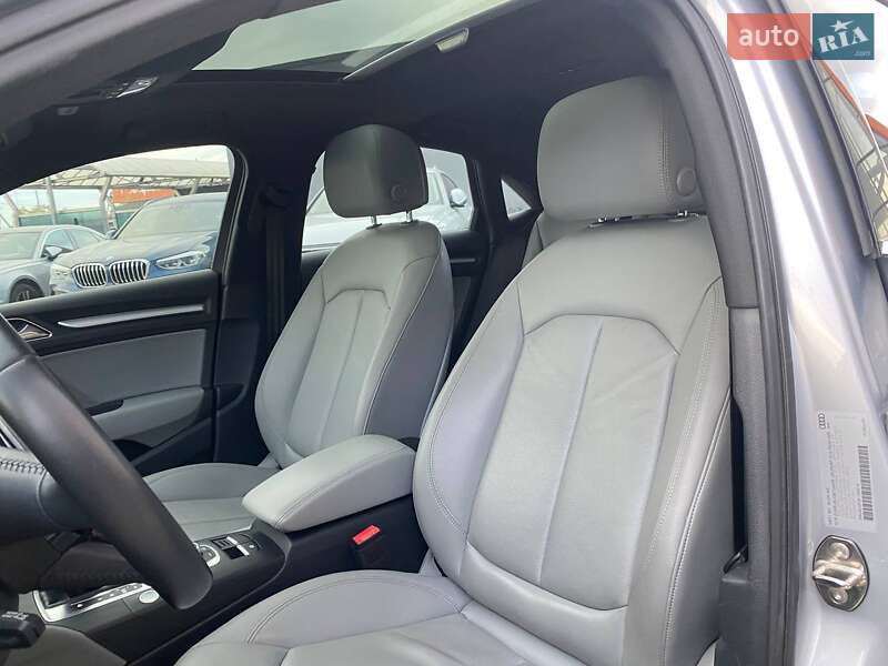 Седан Audi A3 2018 в Львові