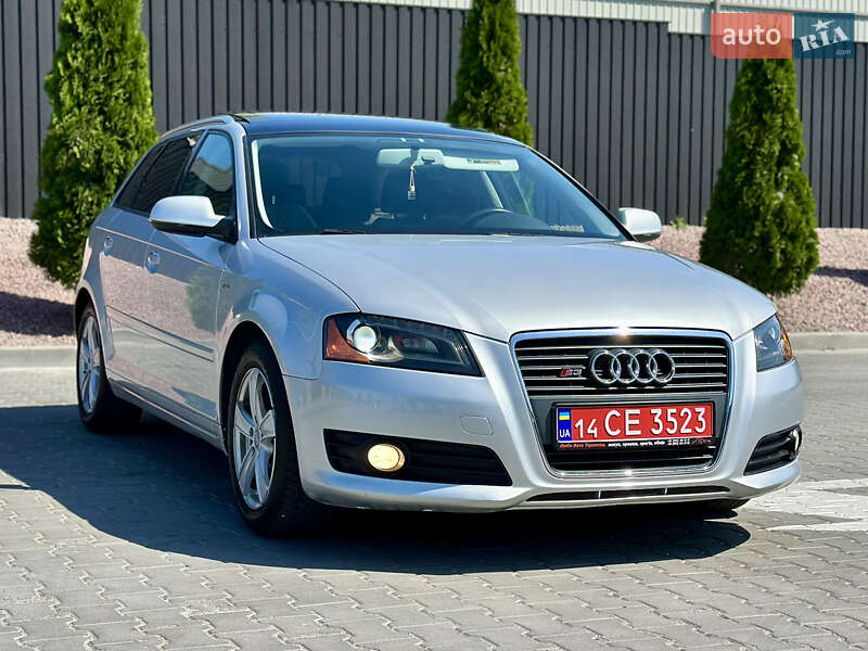 Хэтчбек Audi A3 2012 в Тернополе фото 9 Хэтчбек Audi A3 2012 в Тернополе