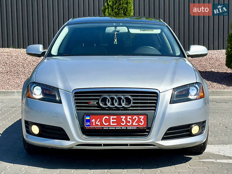 Хэтчбек Audi A3 2012 в Тернополе фото 19 Хэтчбек Audi A3 2012 в Тернополе