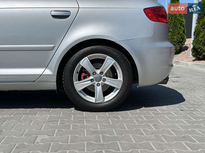 Хэтчбек Audi A3 2012 в Тернополе фото 27 Хэтчбек Audi A3 2012 в Тернополе