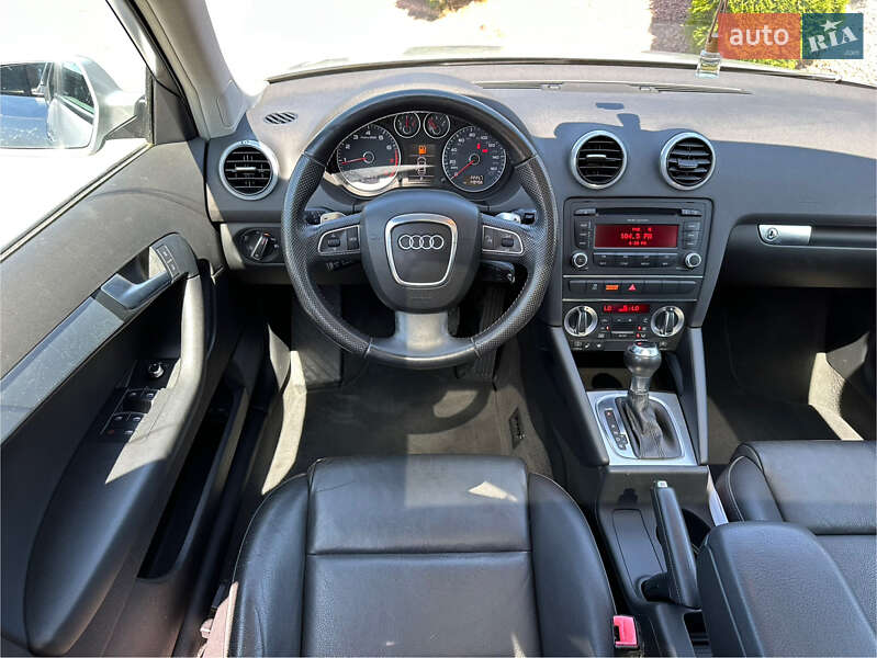 Хэтчбек Audi A3 2012 в Тернополе фото 44 Хэтчбек Audi A3 2012 в Тернополе