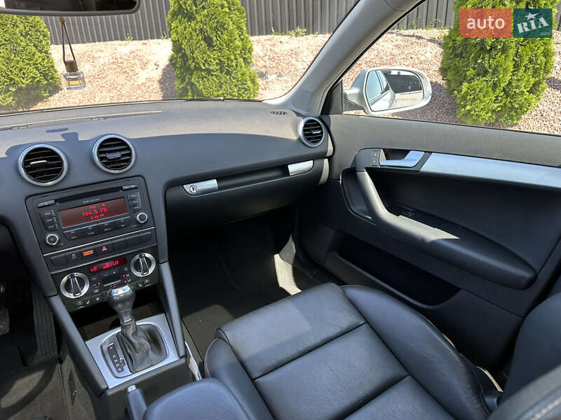 Хэтчбек Audi A3 2012 в Тернополе фото 49 Хэтчбек Audi A3 2012 в Тернополе