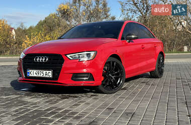 Седан Audi A3 2020 в Гатне
