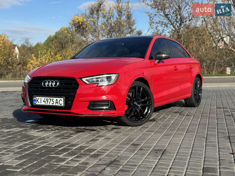 Седан Audi A3 2020 в Гатне