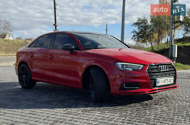 Седан Audi A3 2020 в Гатном