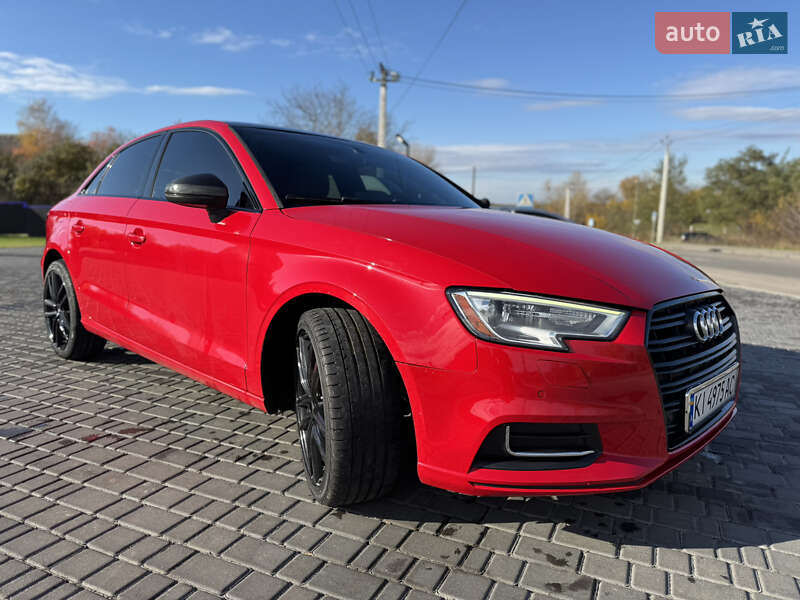 Седан Audi A3 2020 в Гатне