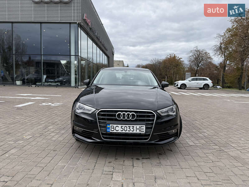 Седан Audi A3 2015 в Львові фото 2 Седан Audi A3 2015 в Львові