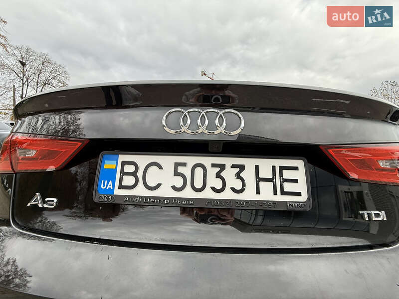 Седан Audi A3 2015 в Львові фото 14 Седан Audi A3 2015 в Львові