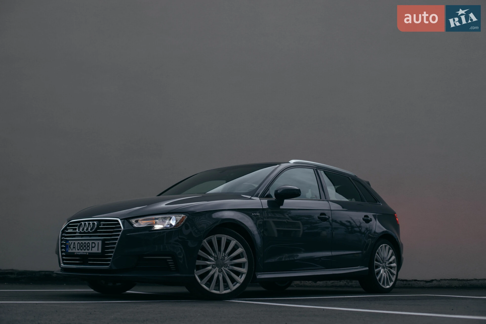 2017 Audi A3 - мініатюра 3