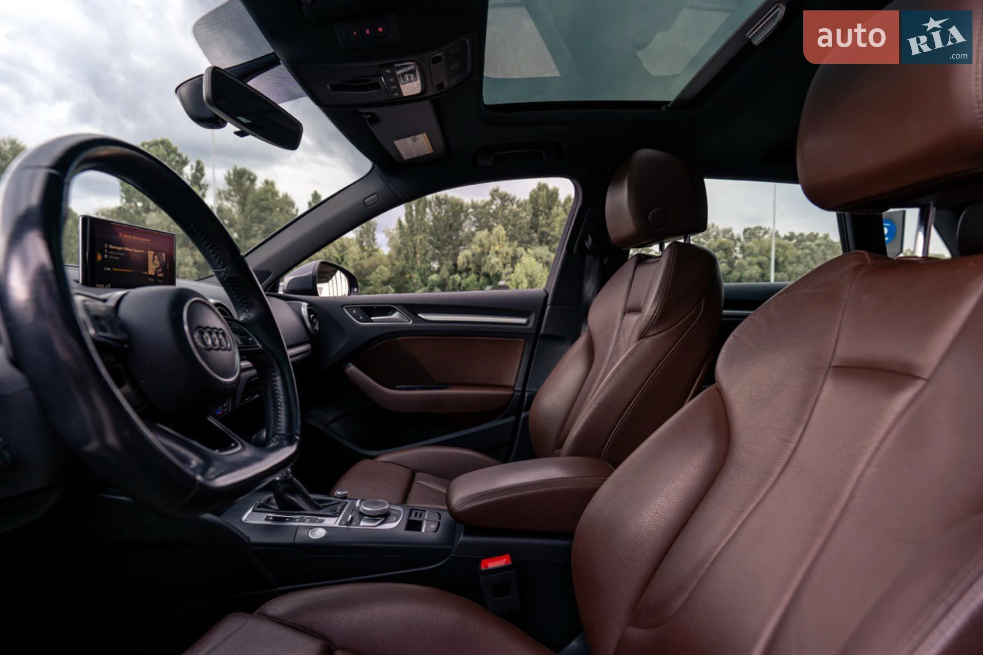 2017 Audi A3 - мініатюра 10