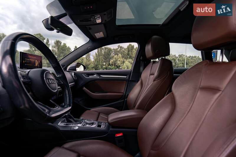 Хетчбек Audi A3 2017 в Києві фото 8 Хетчбек Audi A3 2017 в Києві
