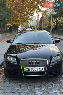Хэтчбек Audi A3 2008 в Черновцах