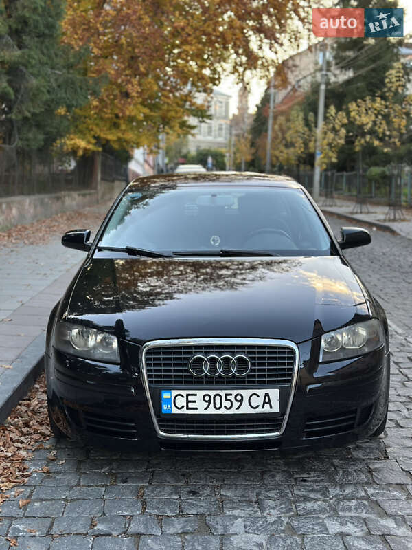 Audi A3 2008 Audi A3 2008