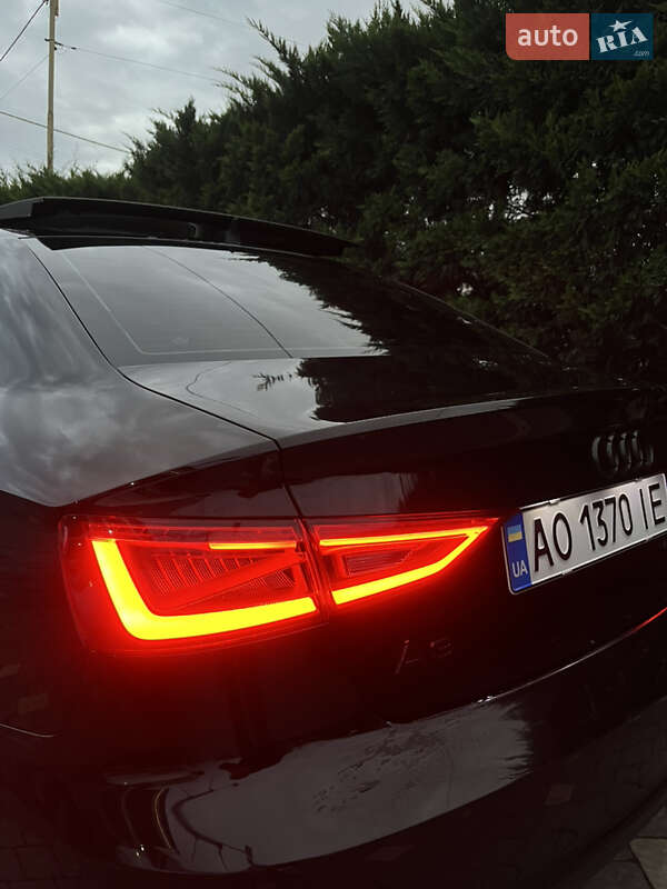 Седан Audi A3 2014 в Ужгороде фото 5 Седан Audi A3 2014 в Ужгороде