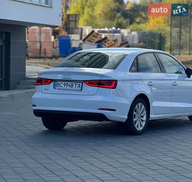 Седан Audi A3 2015 в Трускавці фото 3 Седан Audi A3 2015 в Трускавці
