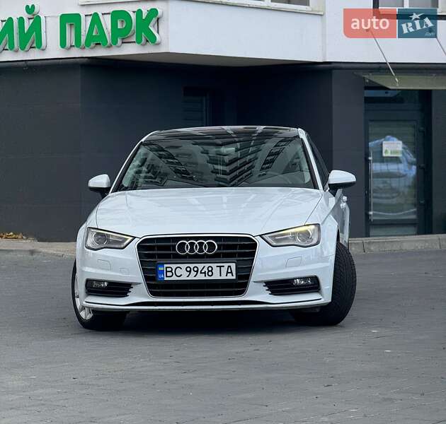 Седан Audi A3 2015 в Трускавці фото 8 Седан Audi A3 2015 в Трускавці