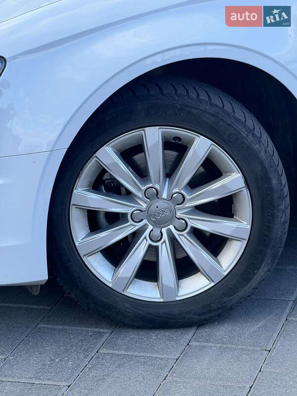 Седан Audi A3 2015 в Трускавці фото 17 Седан Audi A3 2015 в Трускавці