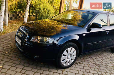 Хэтчбек Audi A3 2004 в Ивано-Франковске