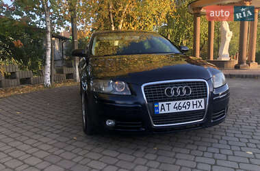 Хэтчбек Audi A3 2004 в Ивано-Франковске
