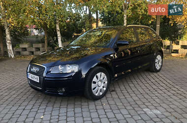 Хэтчбек Audi A3 2004 в Ивано-Франковске