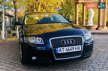 Хэтчбек Audi A3 2004 в Ивано-Франковске