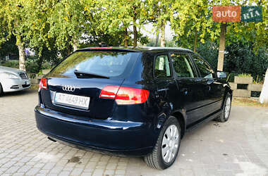 Хэтчбек Audi A3 2004 в Ивано-Франковске