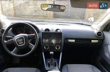 Хэтчбек Audi A3 2004 в Ивано-Франковске