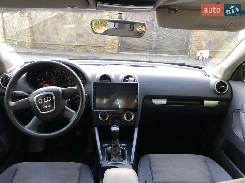 Хетчбек Audi A3 2004 в Івано-Франківську