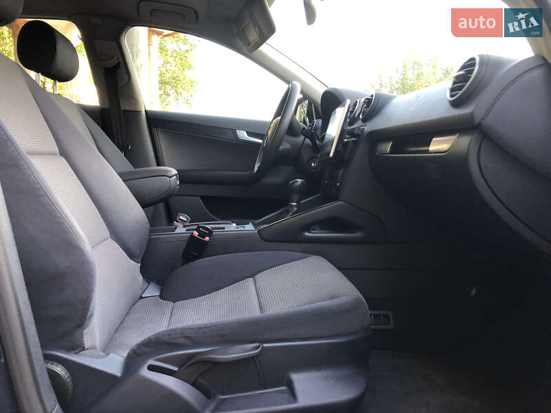 Хетчбек Audi A3 2004 в Івано-Франківську