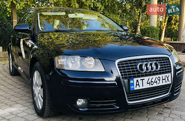 Хэтчбек Audi A3 2004 в Ивано-Франковске
