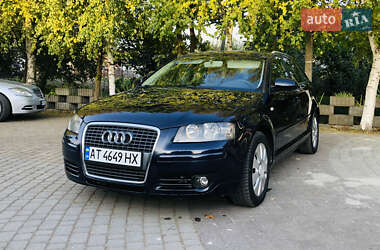 Хэтчбек Audi A3 2004 в Ивано-Франковске