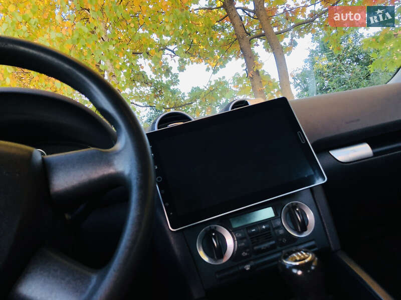 Хетчбек Audi A3 2004 в Івано-Франківську