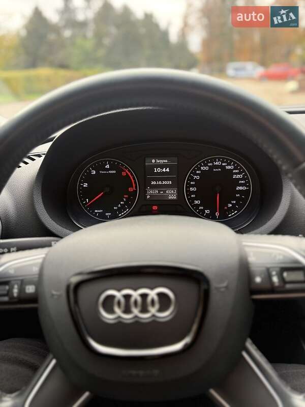 Седан Audi A3 2015 в Кривому Розі фото 12 Седан Audi A3 2015 в Кривому Розі
