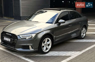 Седан Audi A3 2017 в Киеве Седан Audi A3 2017 в Киеве