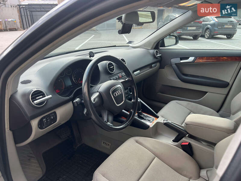 Хетчбек Audi A3 2004 в Вінниці фото 22 Хетчбек Audi A3 2004 в Вінниці