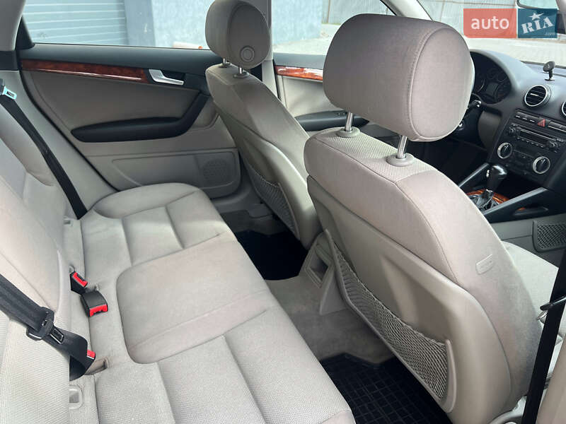 Хетчбек Audi A3 2004 в Вінниці фото 25 Хетчбек Audi A3 2004 в Вінниці