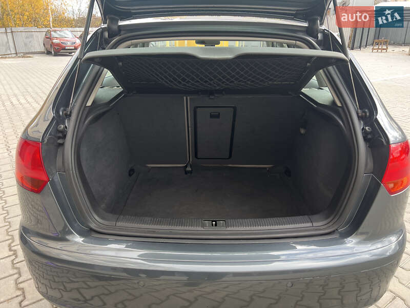 Хетчбек Audi A3 2004 в Вінниці фото 34 Хетчбек Audi A3 2004 в Вінниці