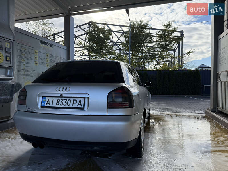 Хетчбек Audi A3 1999 в Києві фото 5 Хетчбек Audi A3 1999 в Києві