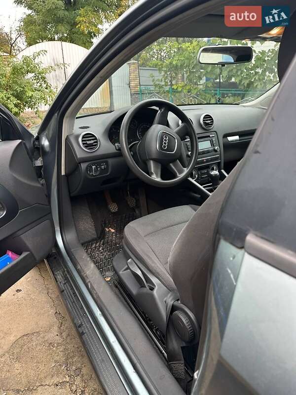 Хетчбек Audi A3 2009 в Звенигородці фото 3 Хетчбек Audi A3 2009 в Звенигородці