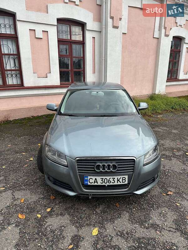 Хетчбек Audi A3 2009 в Звенигородці фото 8 Хетчбек Audi A3 2009 в Звенигородці